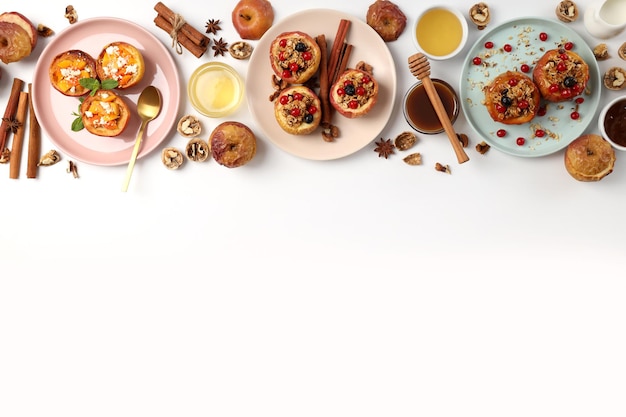 Rozloženie jedál na stole